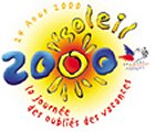 Logo : Journée Soleil 2000