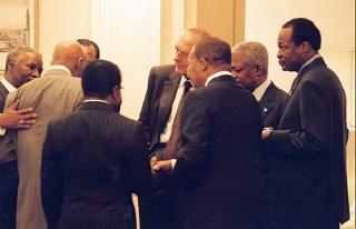Fin du Sommet des chefs d'Etat sur la Côte d'Ivoire.