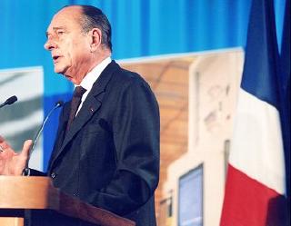 Inauguration de l'usine de Crolles II - allocution du Président de la République.