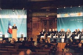 Discours du Président de la République lors du 40ème anniversaire de la DATAR.