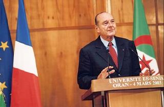 Discours du Président de la République à l'université d'Es Senia.