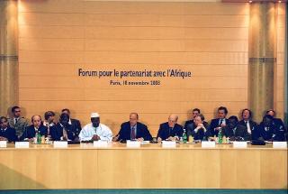 Forum pour le partenariat avec l'Afrique