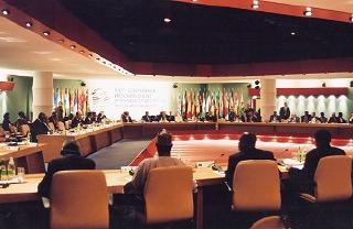 XXIIème Conférence des chefs d'Etat d'Afrique et de France.