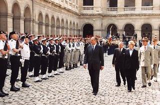 60ème anniversaire du Conseil national de la Résistance