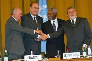 ConfÃ©rence de presse du PrÃ©sident de la RÃ©publique, de M. Luiz Inacio Lula da Silva, PrÃ©sident de la RÃ©publique fÃ©dÃ©rative ...