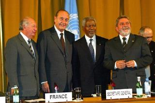 ConfÃ©rence de presse du PrÃ©sident de la RÃ©publique, de M. Luiz Inacio Lula da Silva, PrÃ©sident de la RÃ©publique fÃ©dÃ©rative ...