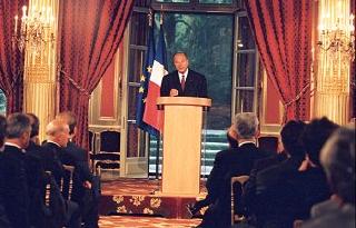 Discours du Président de la République devant les participants à la XIème Conférence des ambassadeurs