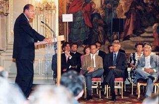 Discours du Président de la République devant les participants à la XIème Conférence des ambassadeurs