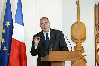 Discours du Président de la République dans l'hémicycle de l'Assemblée de la Province du Nord