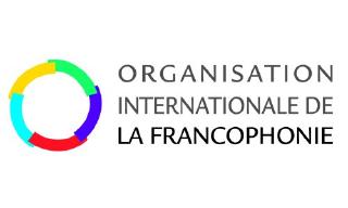 Logo : Organisation internationale de la Francophonie