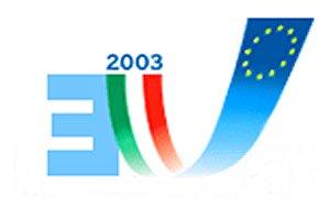 Logo de la Présidence européenne de l'Union européenne