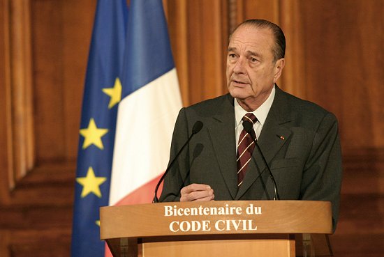 Allocution du Président de la République lors du colloque organisé pour le bicentenaire du Code civil (La Sorbonne)