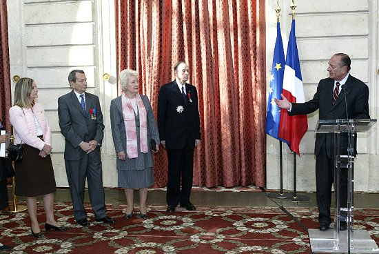 Allocution du Président de la République à l'occasion de la remise du prix 