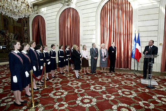 Allocution du Président de la République à l'occasion de la remise du prix 