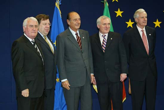 Conseil européen de Bruxelles -