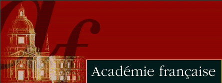 L'Académie française