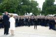 Réception dans les jardins du Palais de l'Elysée - 4