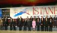 Sommet de l'OTAN à Istanbul - photo de famille
