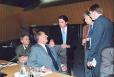 Conseil europÃ©en de SÃ©ville - le PrÃ©sident de la RÃ©publique s'entretient avec M. Jose Maria Aznar, prÃ©sident du gouvernement es ...