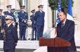 Allocution du Président de la République lors de la cérémonie de commémoration du 11 septembre à la résidence de l'ambassadeur des Etats-Unis d'Amérique.
