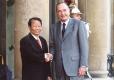 Visite d'Etat de M. Tran Duc Luong, Président de la République socialiste du Vietnam.