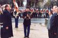 Inauguration par le Président de la République du Mémorial national de la guerre d'Algérie et des combats Maroc et de Tunisie.