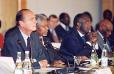 Sommet des chefs d'Etat sur la Côte d'Ivoire. - 3