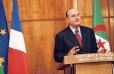 Discours du Président de la République à l'université d'Es Senia.