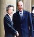 Visite de M. Junichiro Koizumi, Premier ministre du Japon.