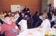 Congrès national de l'Association des paralysés de France (APF) - intervention du Président de la République avant le déjeuner réunissant des membres de l'APF.