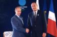 Entretien bilatéral avec Vladimir Poutine, Président de la Fédération de Russie. - 2