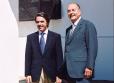 11.09.2003 - déplacement en Espagne - entretien avec M. Jose Maria Aznar, Président du gouvernement espagnol