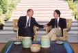 11.09.2003 - déplacement en Espagne - entretien avec M. Jose Maria Aznar, Président du gouvernement espagnol - 2