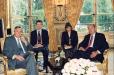 Entretien du Président de la République avec M. Nestor Kirchner, Président de la République d'Argentine - 2