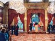 22.09.2003 / discours du Président de la République lors de la réception du corps diplomatique accrédité en Andorre