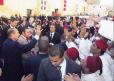 Déplacement au Maroc - accueil officiel du Président de la République au Palais royal