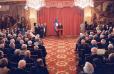 60ème anniversaire de la création de la médaille de la Résistance - discours du Président de la République