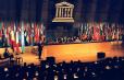 32ème session de la Conférence générale de l'UNESCO - discours du Président de la République