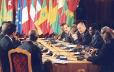 XXIIème Conférence des chefs d'Etat d'Afrique et de France - réunion du  - 3