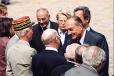 60ème anniversaire du Conseil national de la Résiistance - allocution du Président de la République.