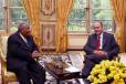 Entretien avec M. Gérard LATORTUE, Premier ministre d'Haïti
