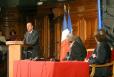 Allocution du  Président de la République lors du colloque organisé pour le bicentenaire du Code civil (La Sorbonne)