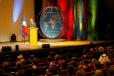 Discours du PrÃ©sident de la RÃ©publique lors de l'ouverture du CongrÃ¨s fondateur de l'Organisation mondiale des citÃ©s et gouvernem ...