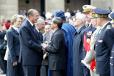 Cérémonie du 50e anniversaire de la fin des combats de Dien Bien Phu (cour d'honneur des Invalides) - 4