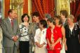 Remise de la médaille de la famille (salle des fêtes)