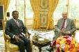 Entretien avec M. Teodoro OBIANG, Président de la République de Guinée équatoriale - 2