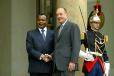 Entretien avec M.Denis Sassou Nguesso, président de la République du Congo