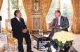 Entretien avec M. Xanana Gusmao Président du Timor oriental - 3
