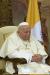 Cérémonie d'accueil du Pape Jean-Paul II 