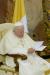 Accueil du pape Jean-Paul II - discours du pape - 2